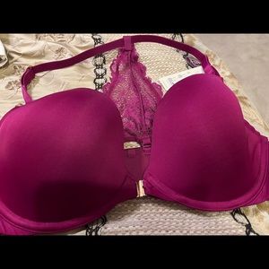 Brand new magenta bra